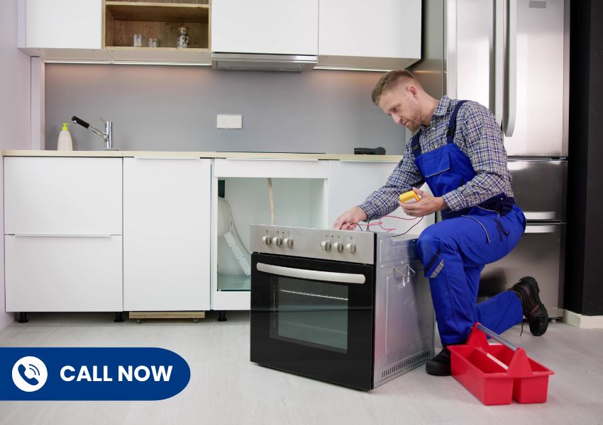 Appliance Repair Services in Hebron, ND